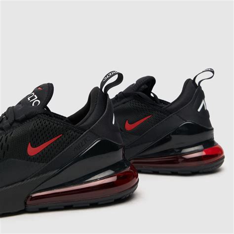 nike 270 schwarz rot|nike air max 270 schwarz.